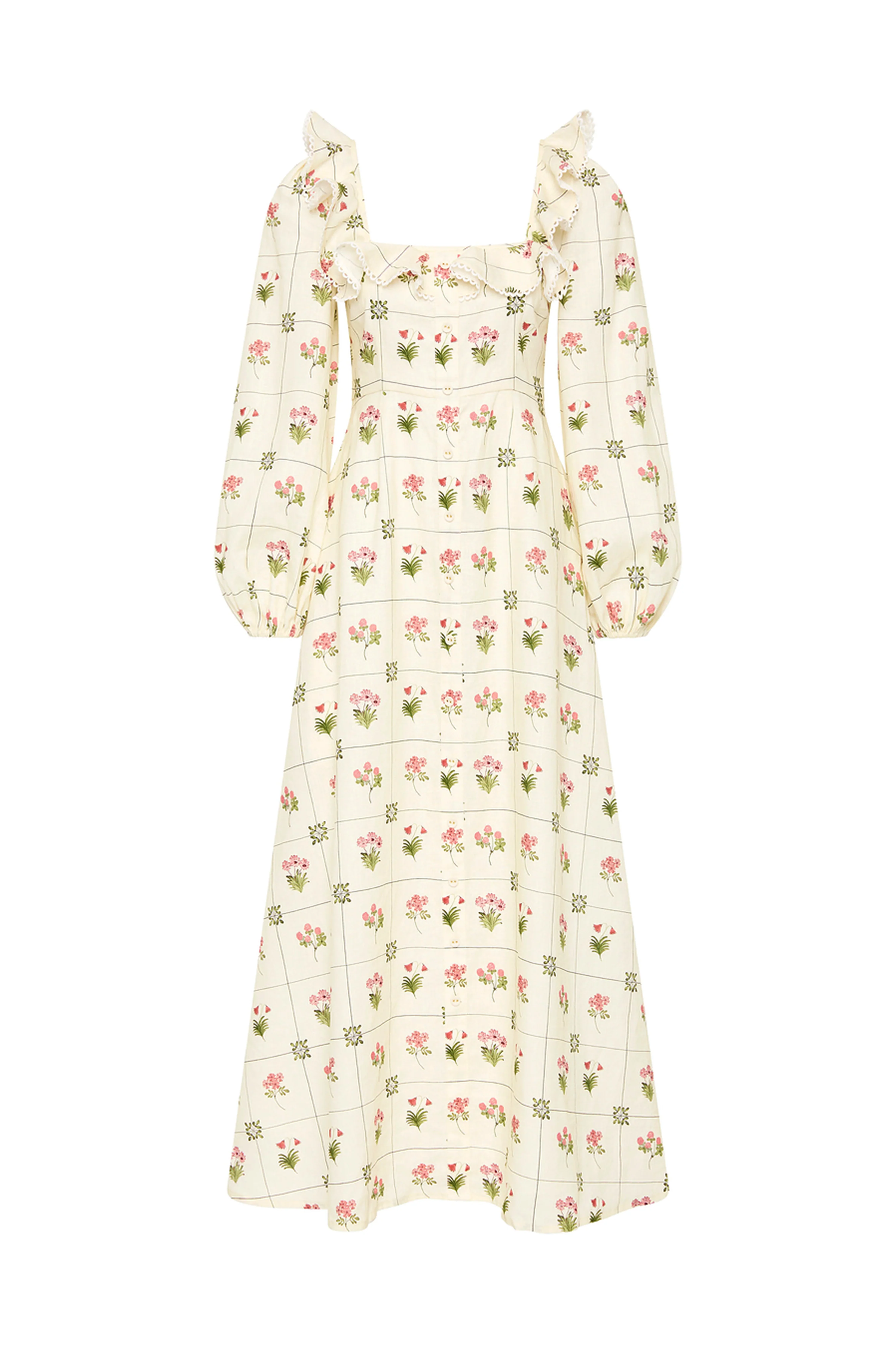 Montana Dress - Image 3