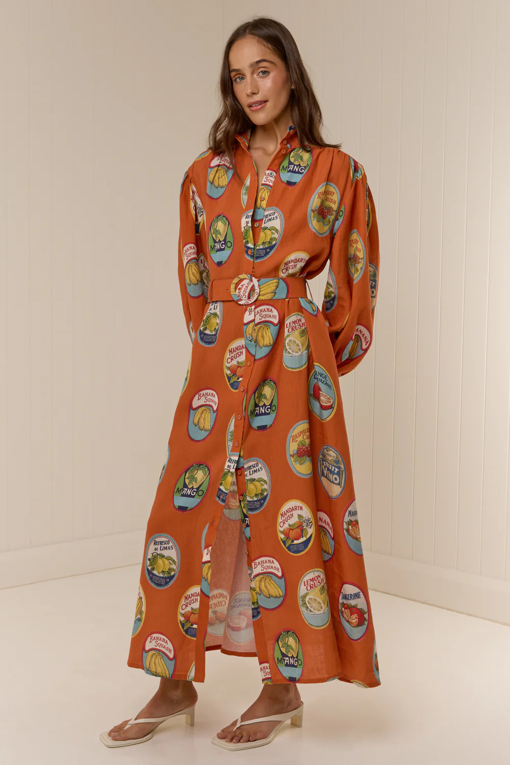 Noddy Dress La Fruta - Image 3
