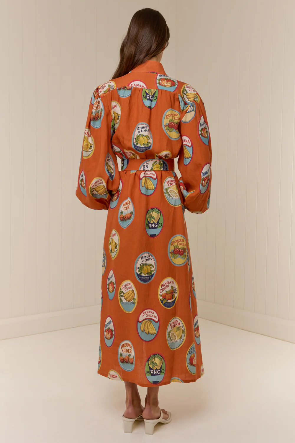 Noddy Dress La Fruta - Image 4
