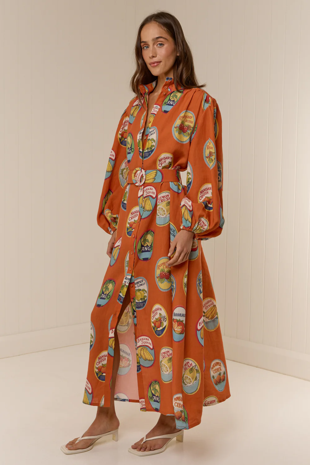 Noddy Dress La Fruta - Image 5