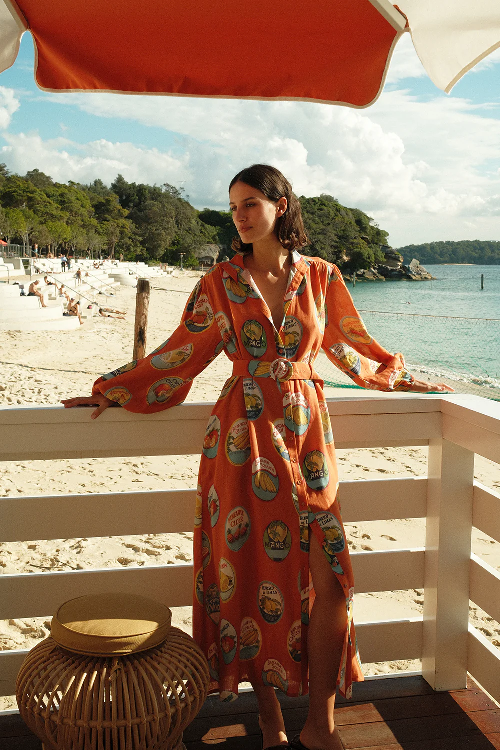 Noddy Dress La Fruta - Image 8