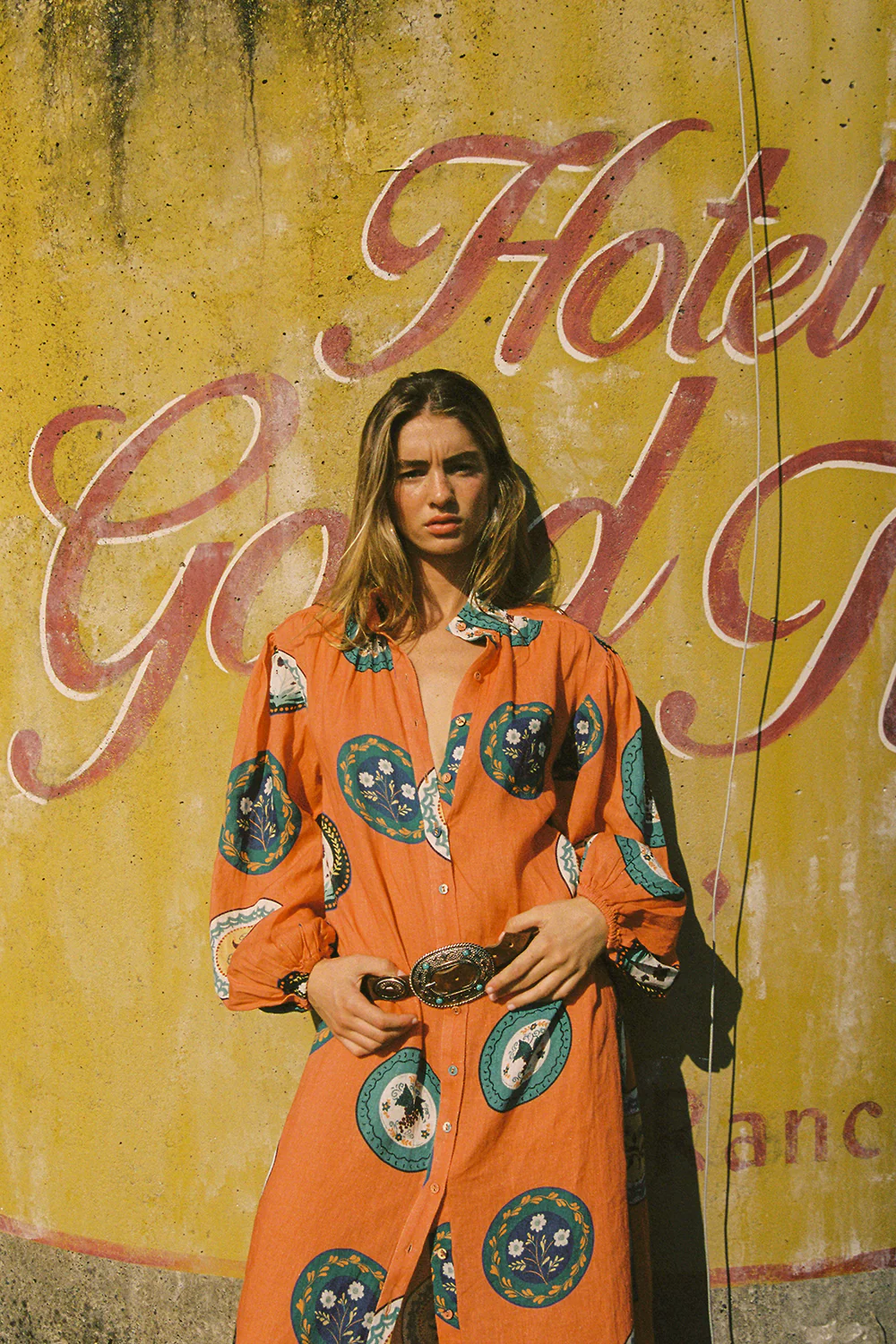 Noddy Dress Orange Plates - Image 8