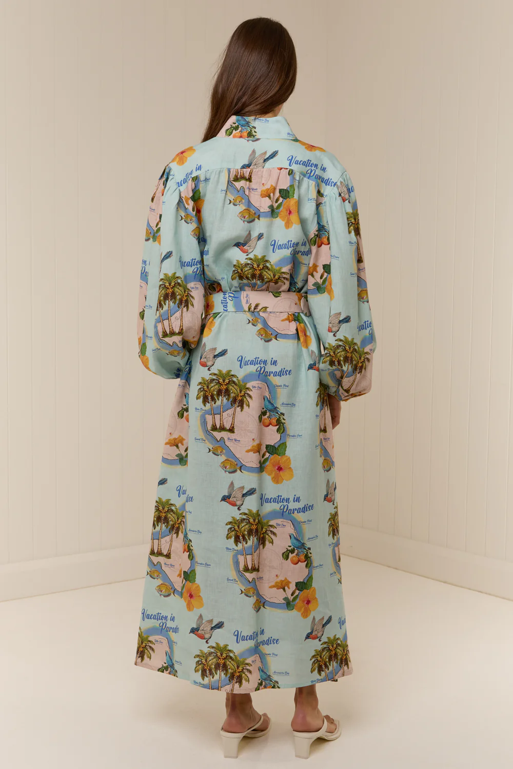 Noddy Dress Palm Paradise - Image 4