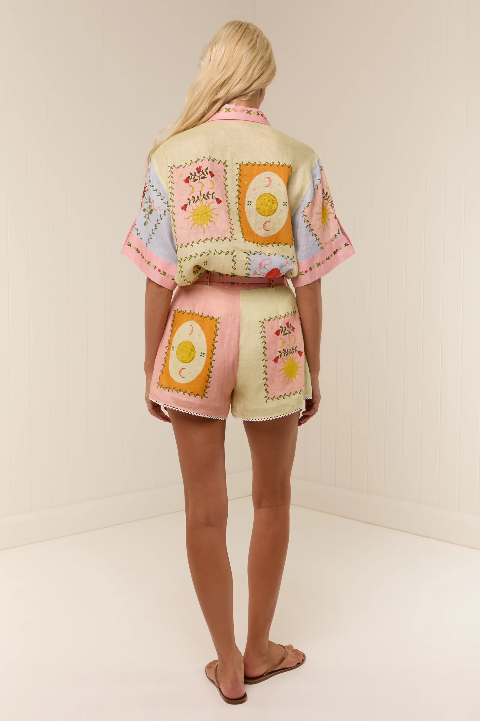 Porto Shorts - Image 4
