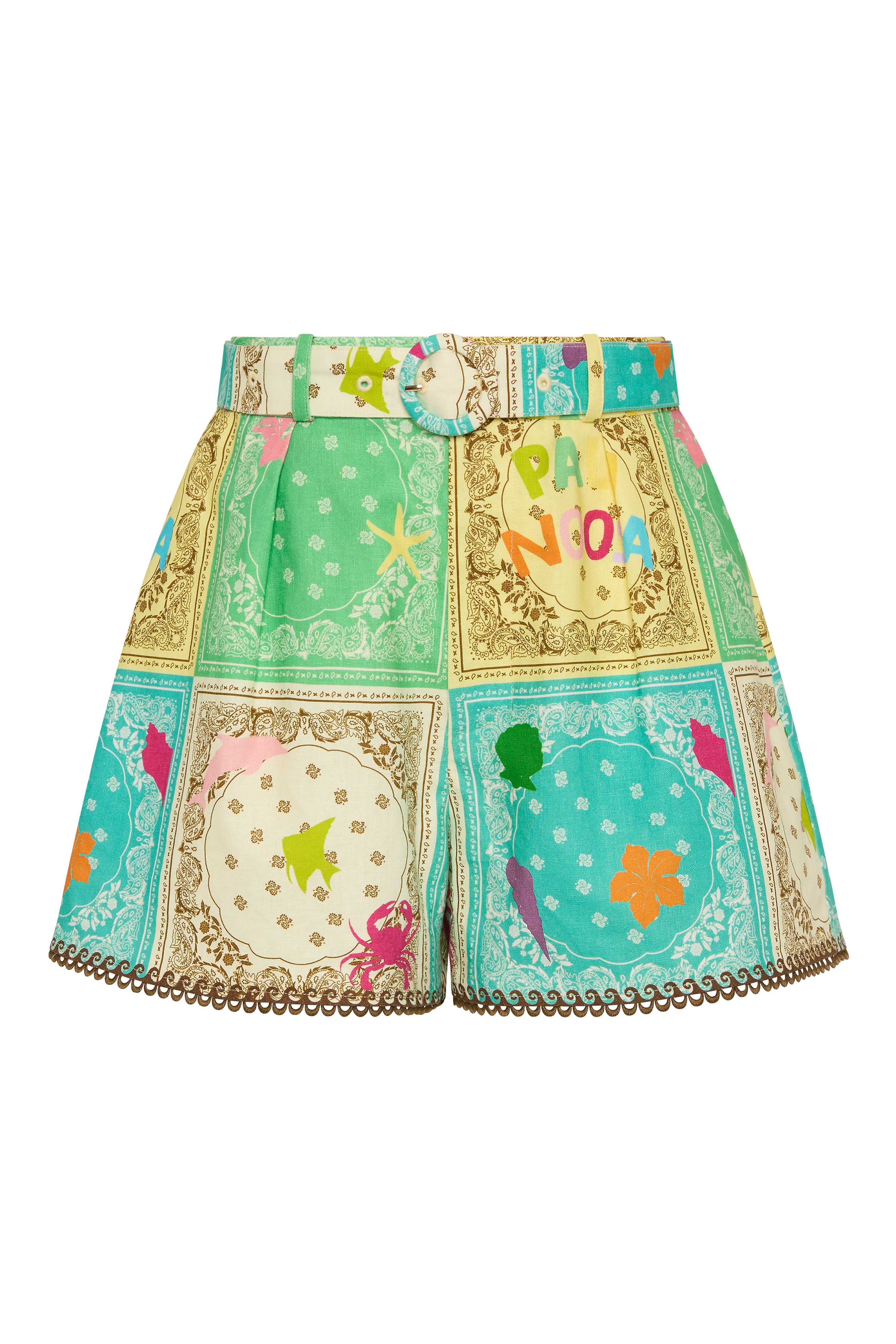 Porto Shorts Copricollo - Image 2