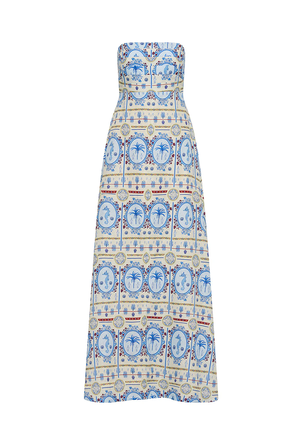 Primrose Dress Lagoona Tile - Image 2