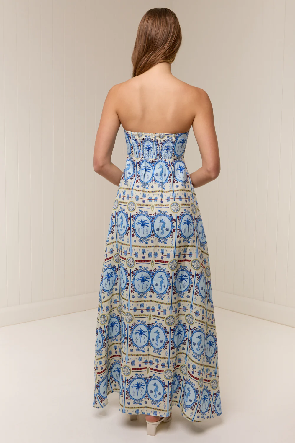 Primrose Dress Lagoona Tile - Image 4