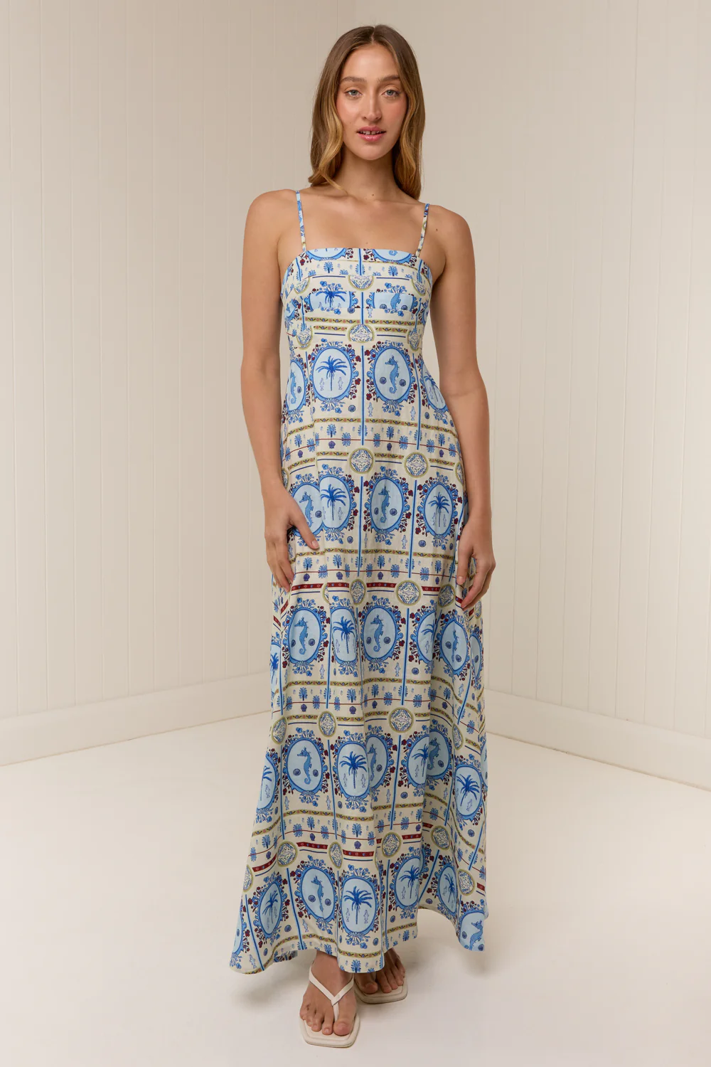 Primrose Dress Lagoona Tile - Image 5