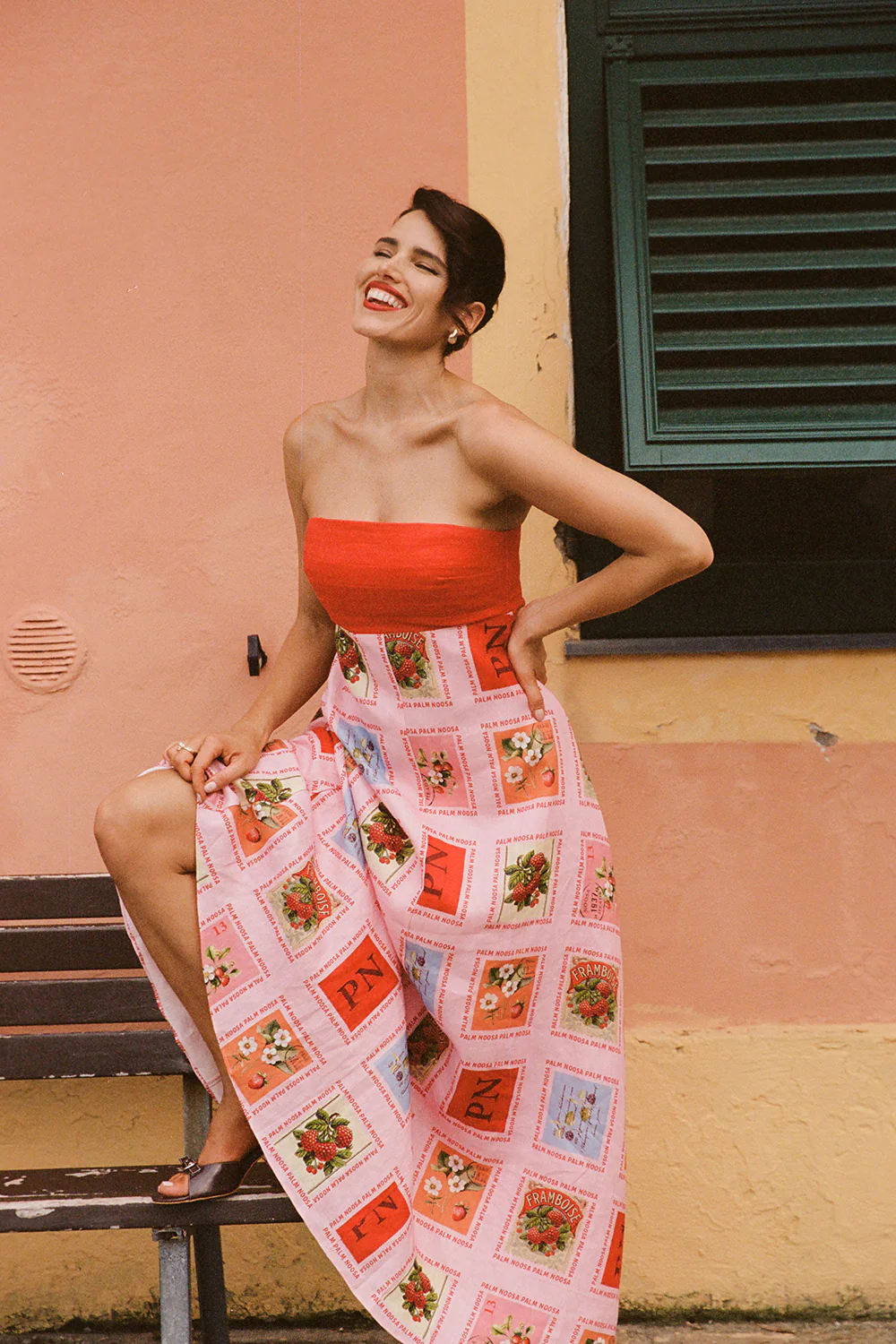 Primrose Dress - Image 7