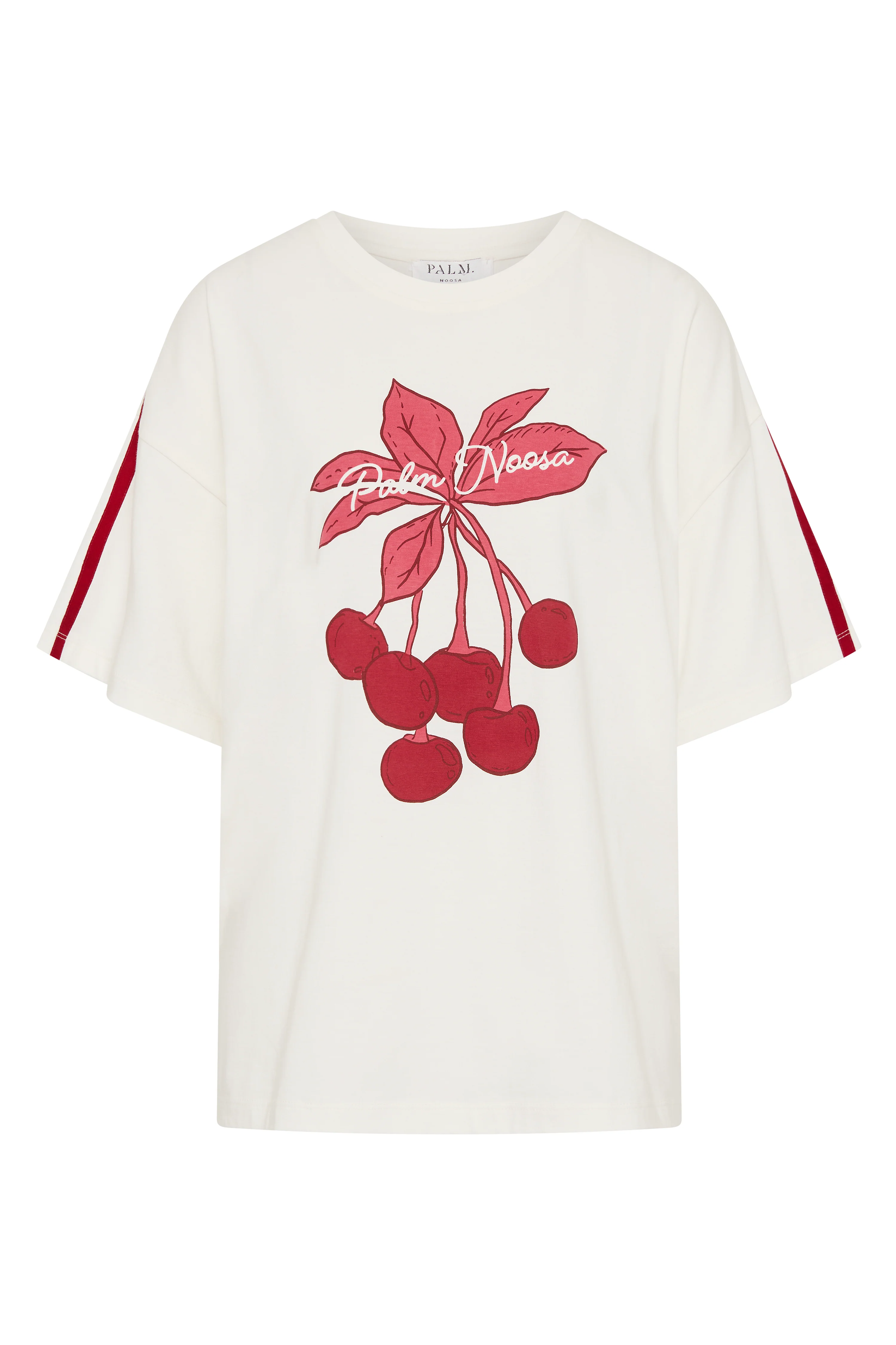 Raye T-Shirt Raye Fleur - Image 2