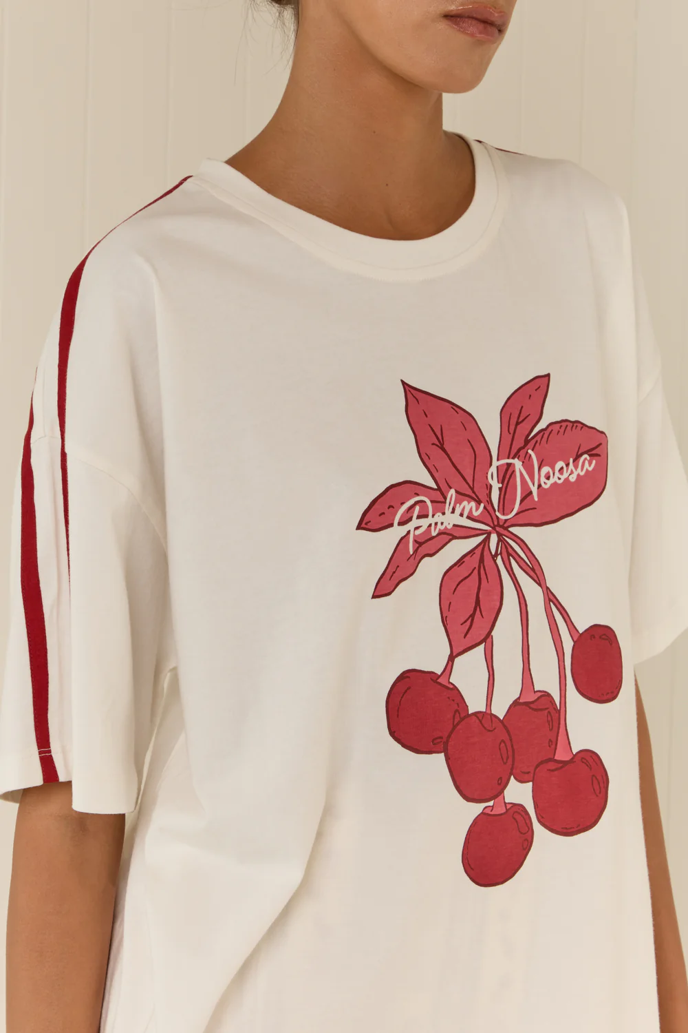 Raye T-Shirt Raye Fleur - Image 6