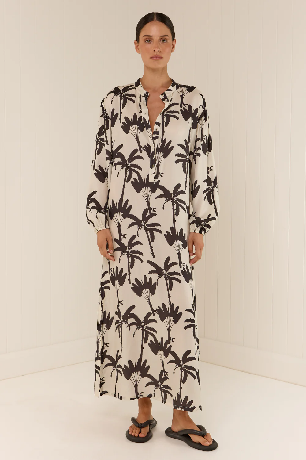 Rio Dress Madagascar Palms - Image 3
