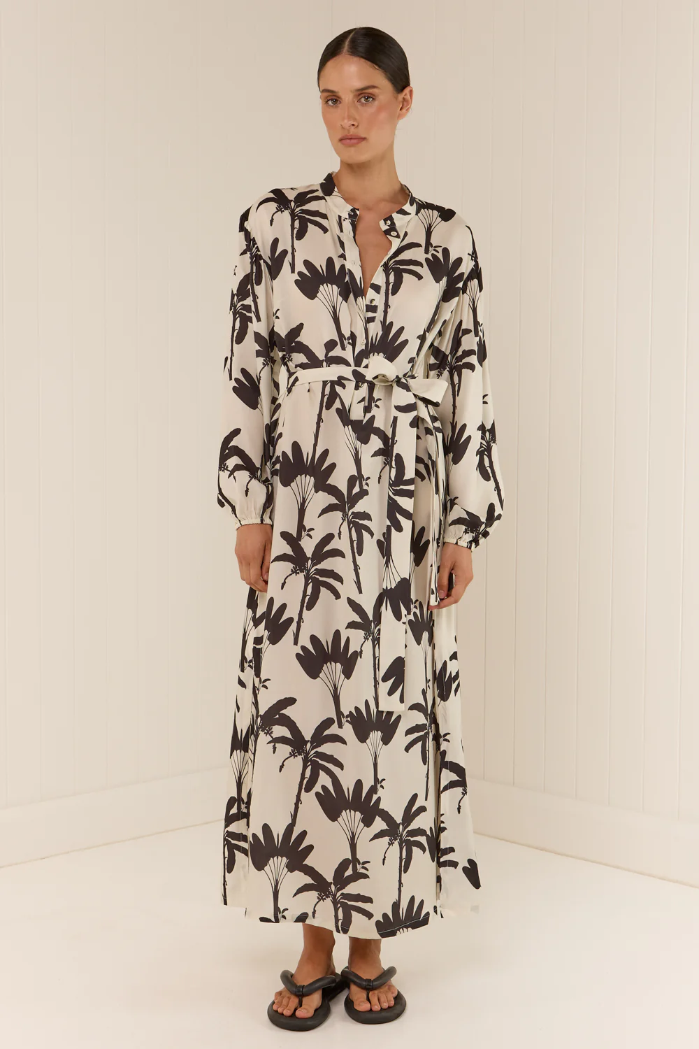 Rio Dress Madagascar Palms - Image 6