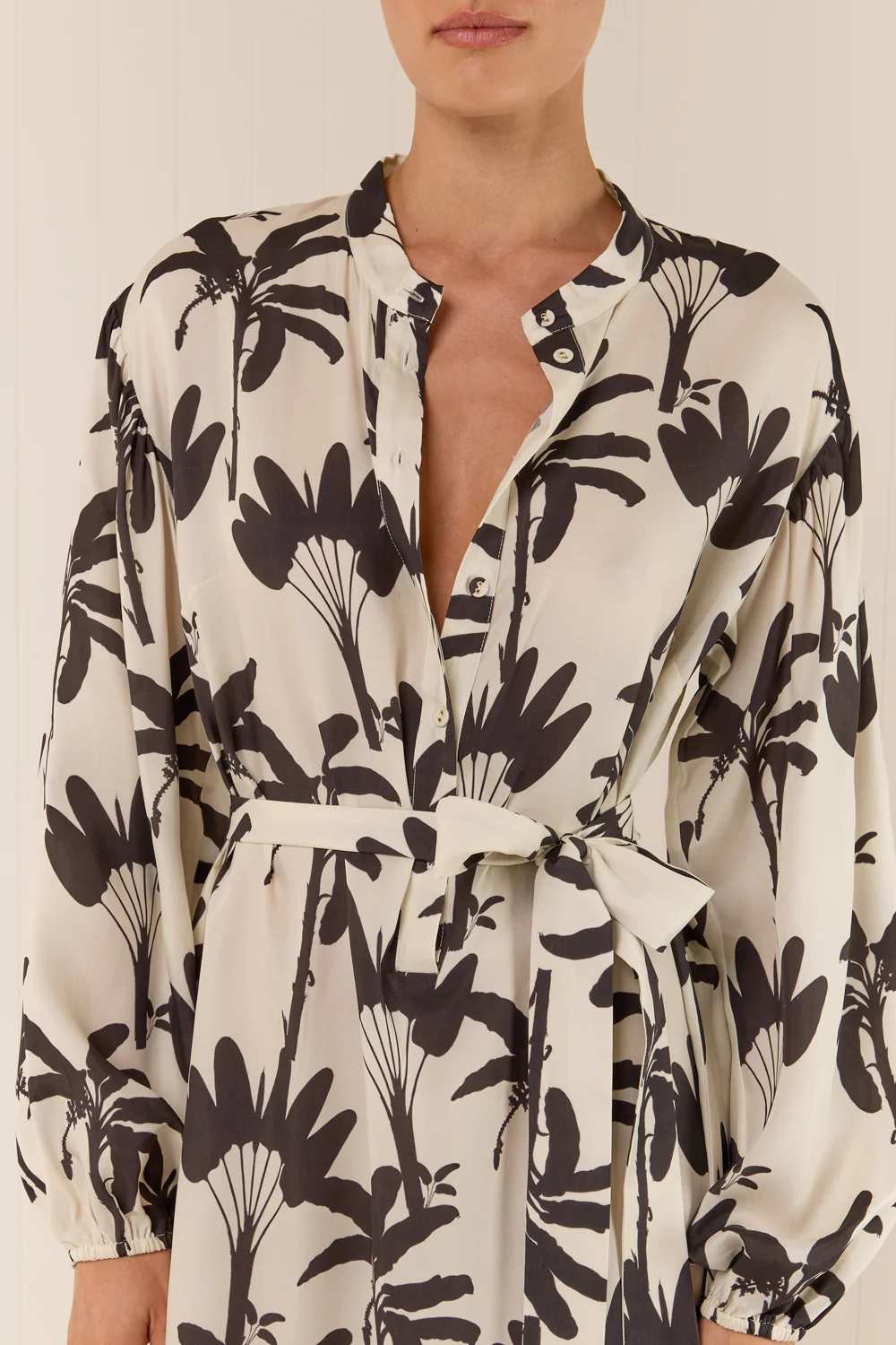Rio Dress Madagascar Palms - Image 7