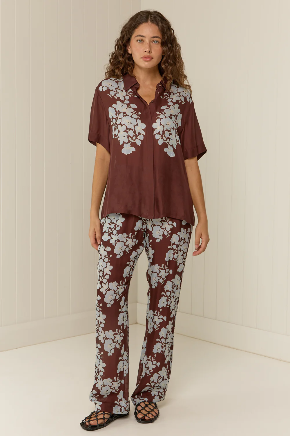Rory Pants Tasman Floral - Image 3