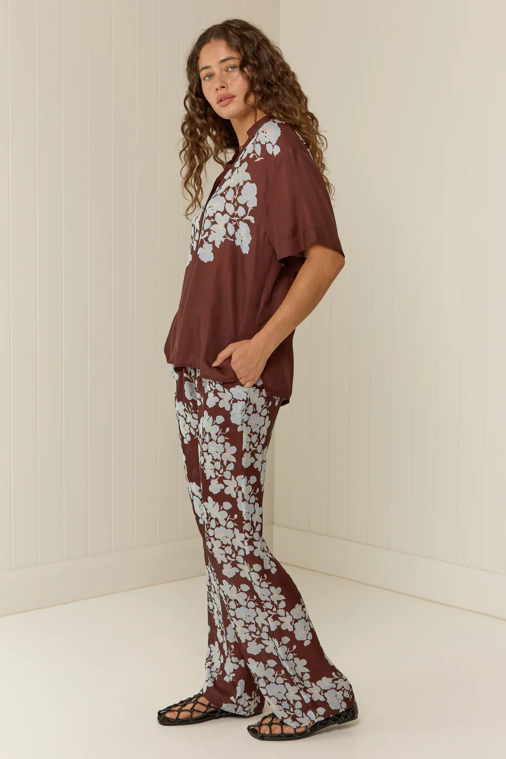 Rory Pants Tasman Floral - Image 5