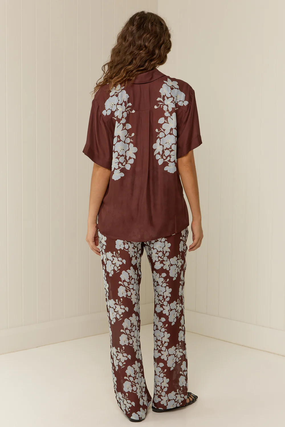 Rory Shirt Tasman Floral - Image 4