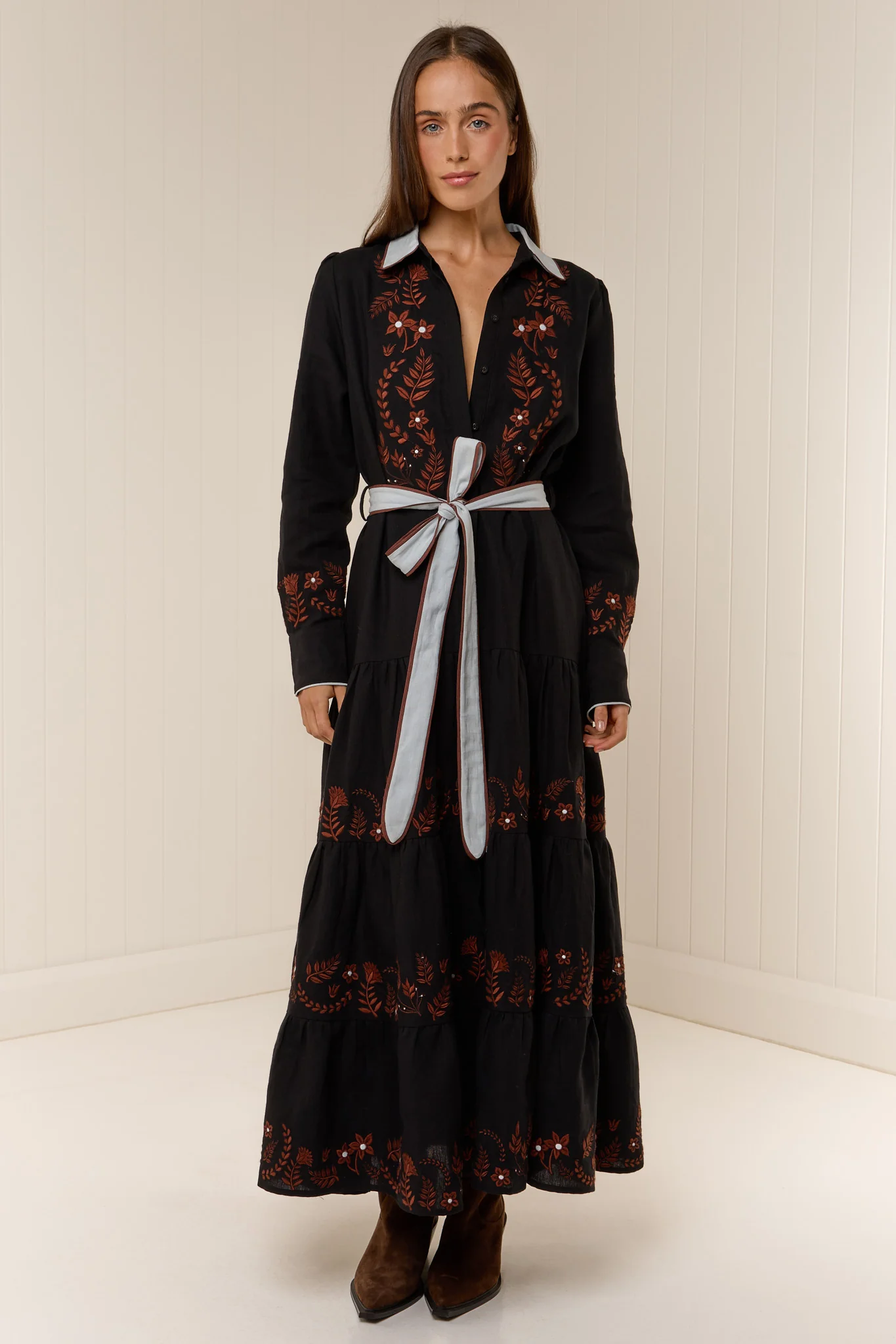 Rosewood Maxi Dress