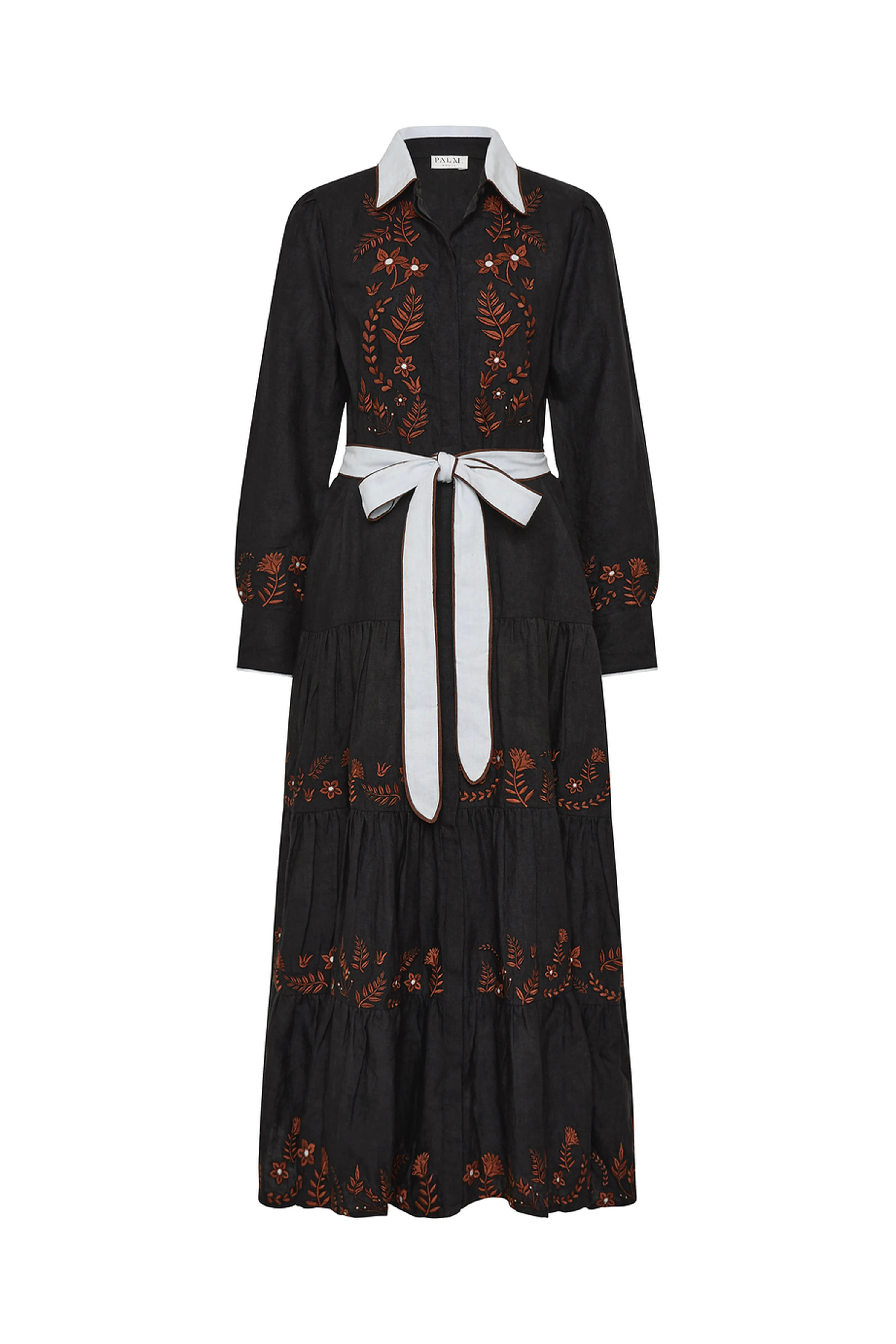 Rosewood Maxi Dress - Image 2