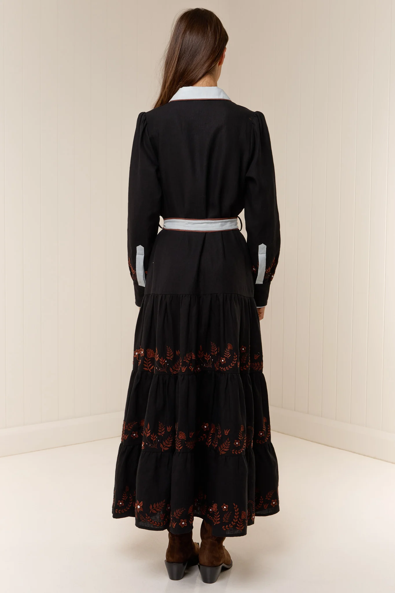 Rosewood Maxi Dress - Image 4