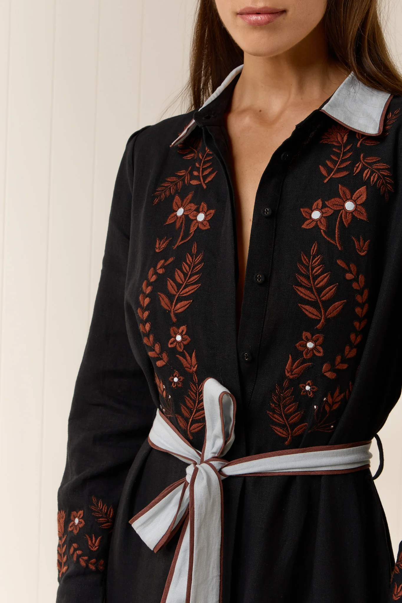 Rosewood Maxi Dress - Image 5
