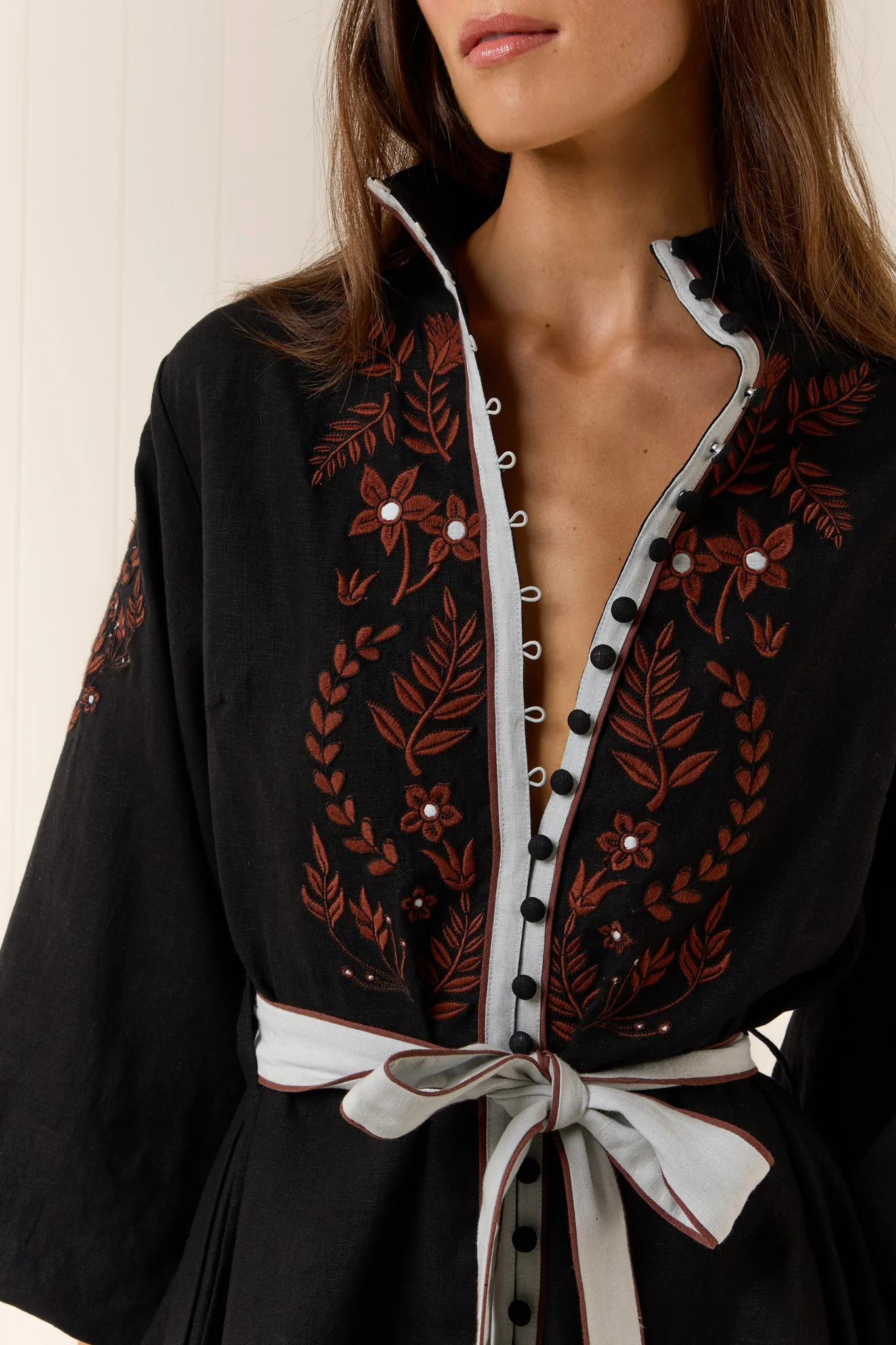 Rosewood Mini Dress - Image 5