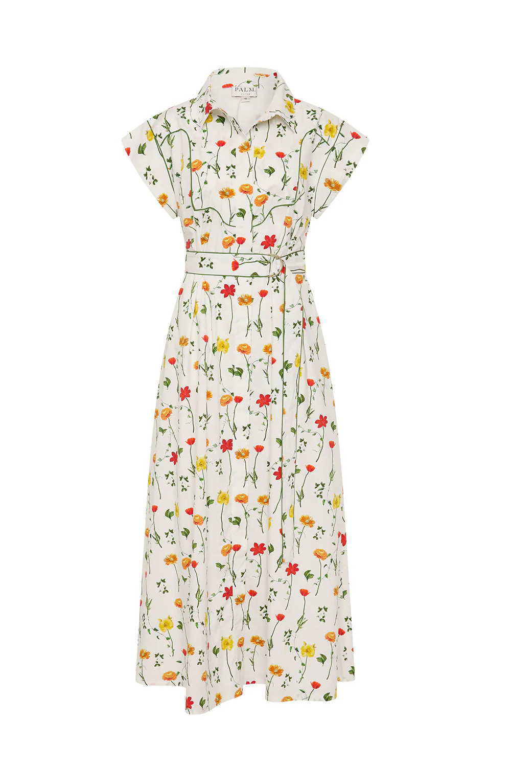 Siren Dress Garden Blooms - Image 2
