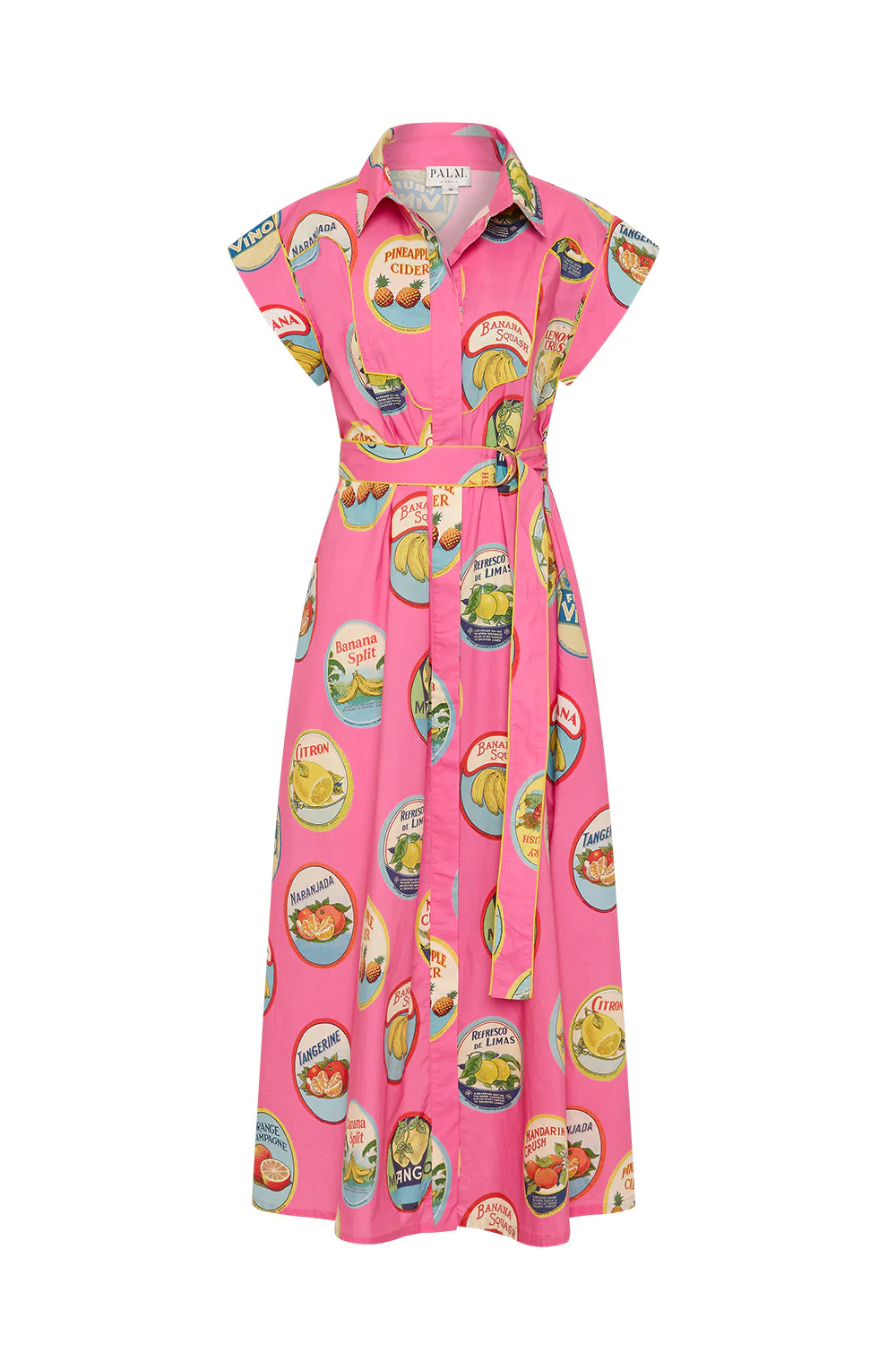 Siren Dress La Fruta - Image 2