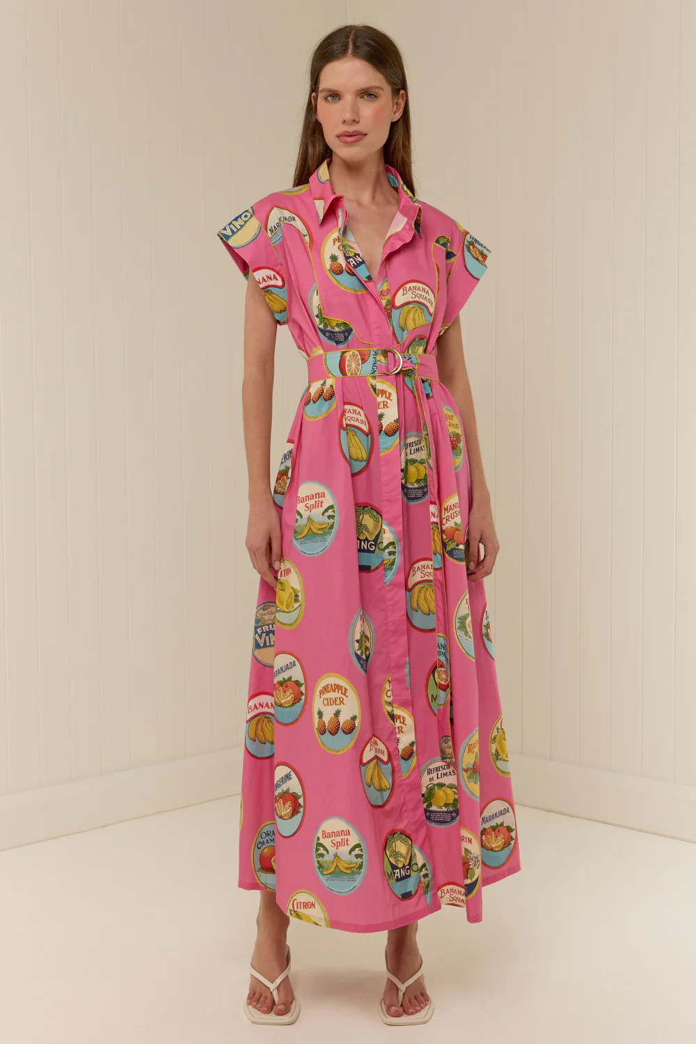 Siren Dress La Fruta - Image 3