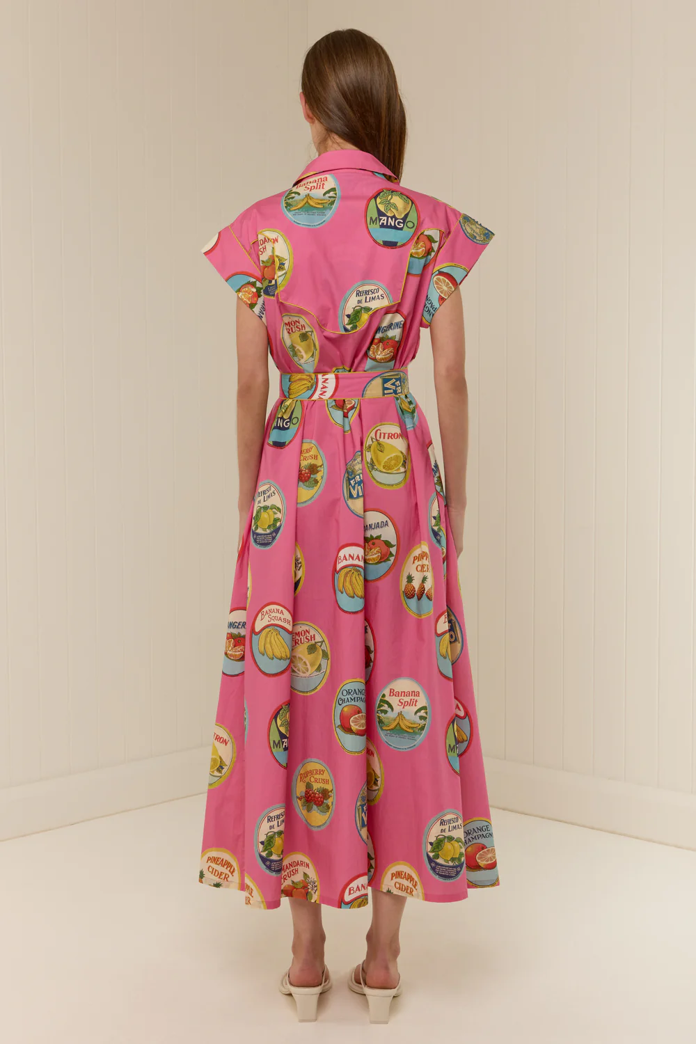 Siren Dress La Fruta - Image 4