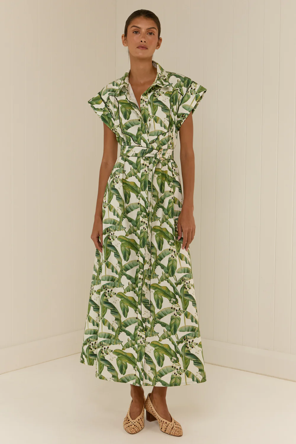 Siren Dress Riviera