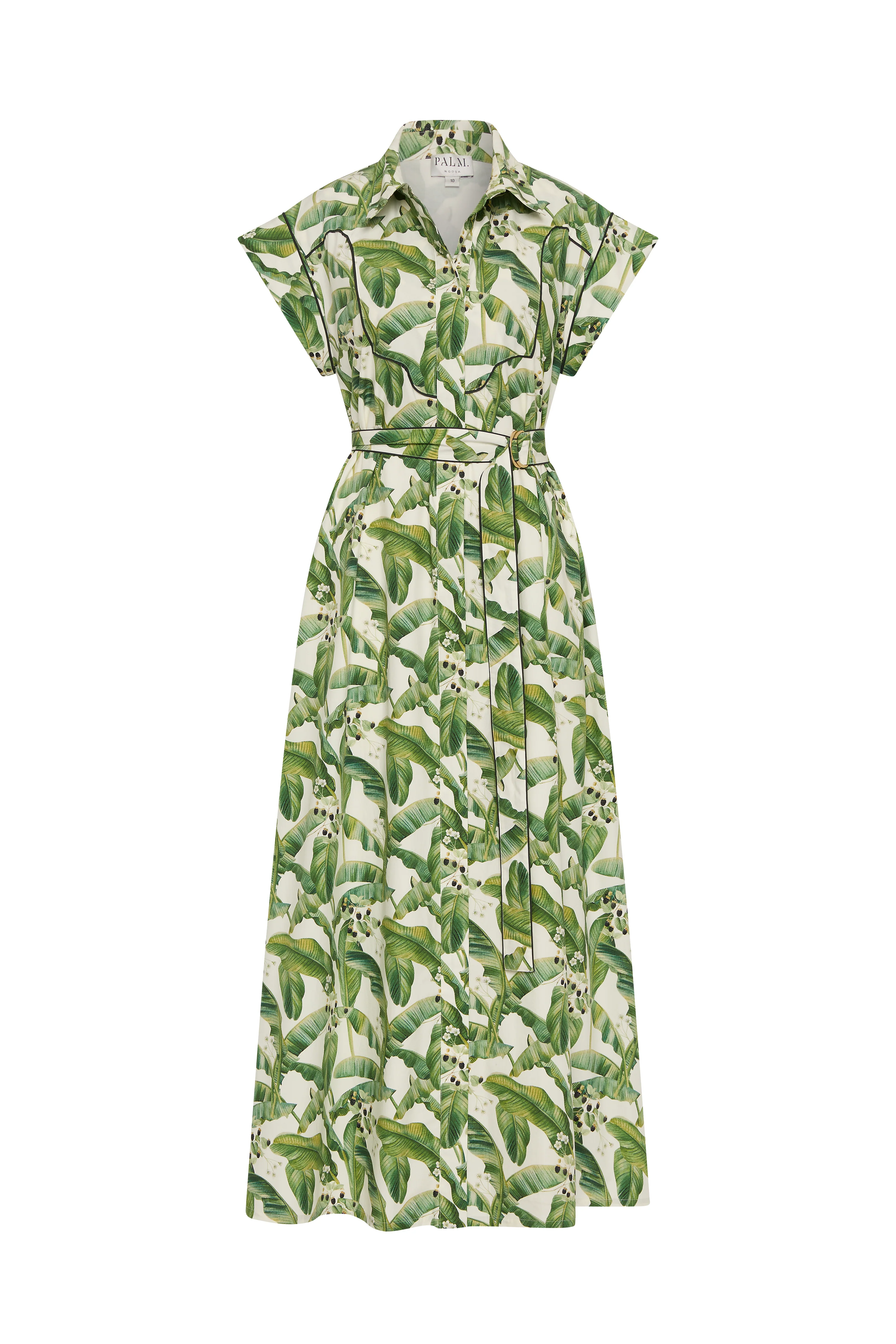Siren Dress Riviera - Image 2