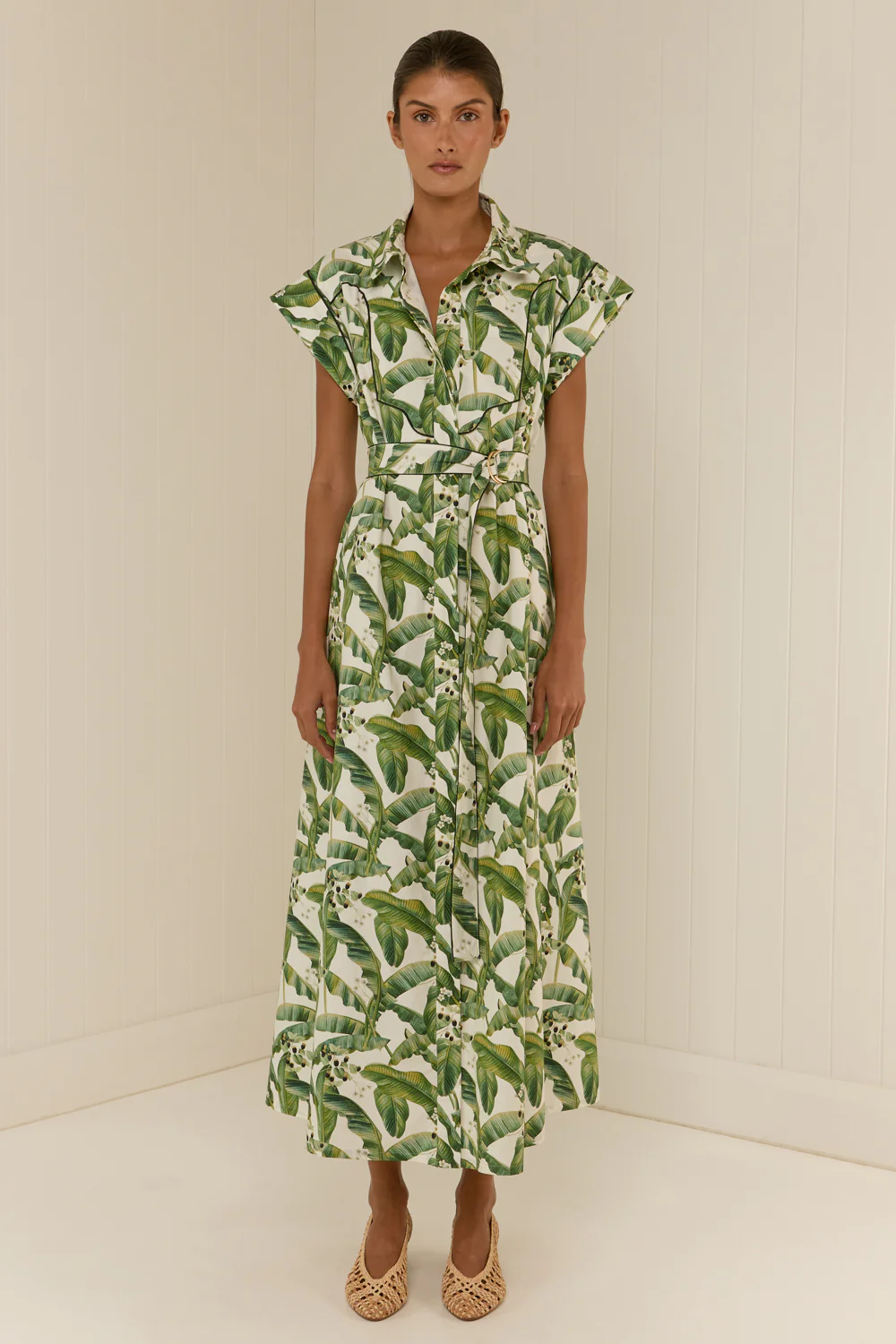Siren Dress Riviera - Image 3