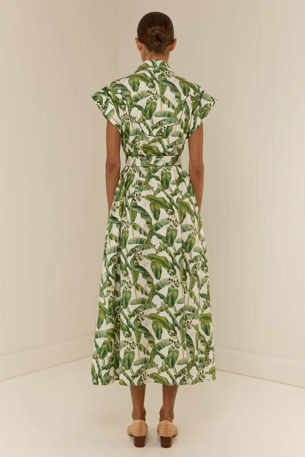 Siren Dress Riviera - Image 4