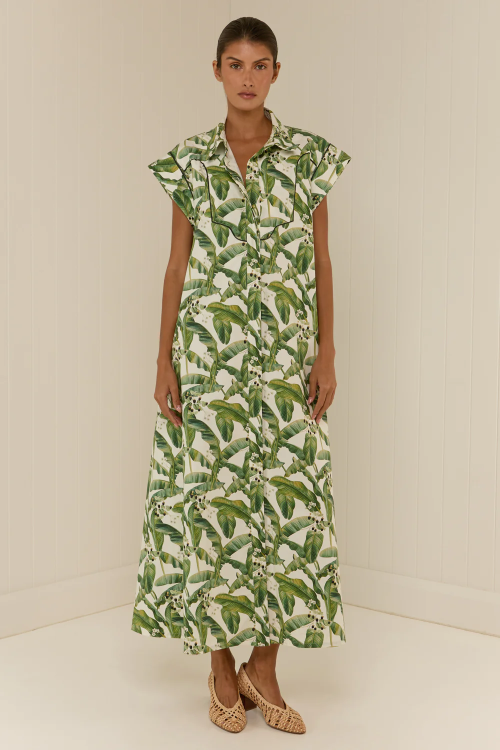 Siren Dress Riviera - Image 6