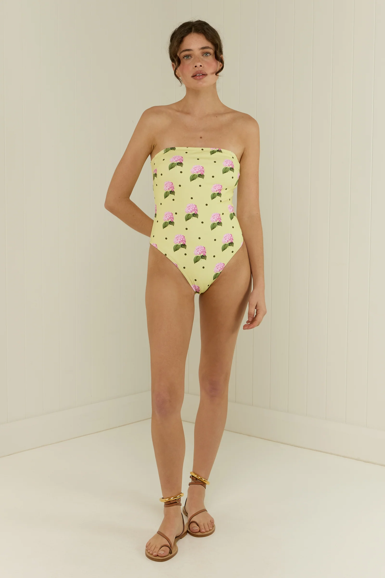Strapless One Piece - Image 3