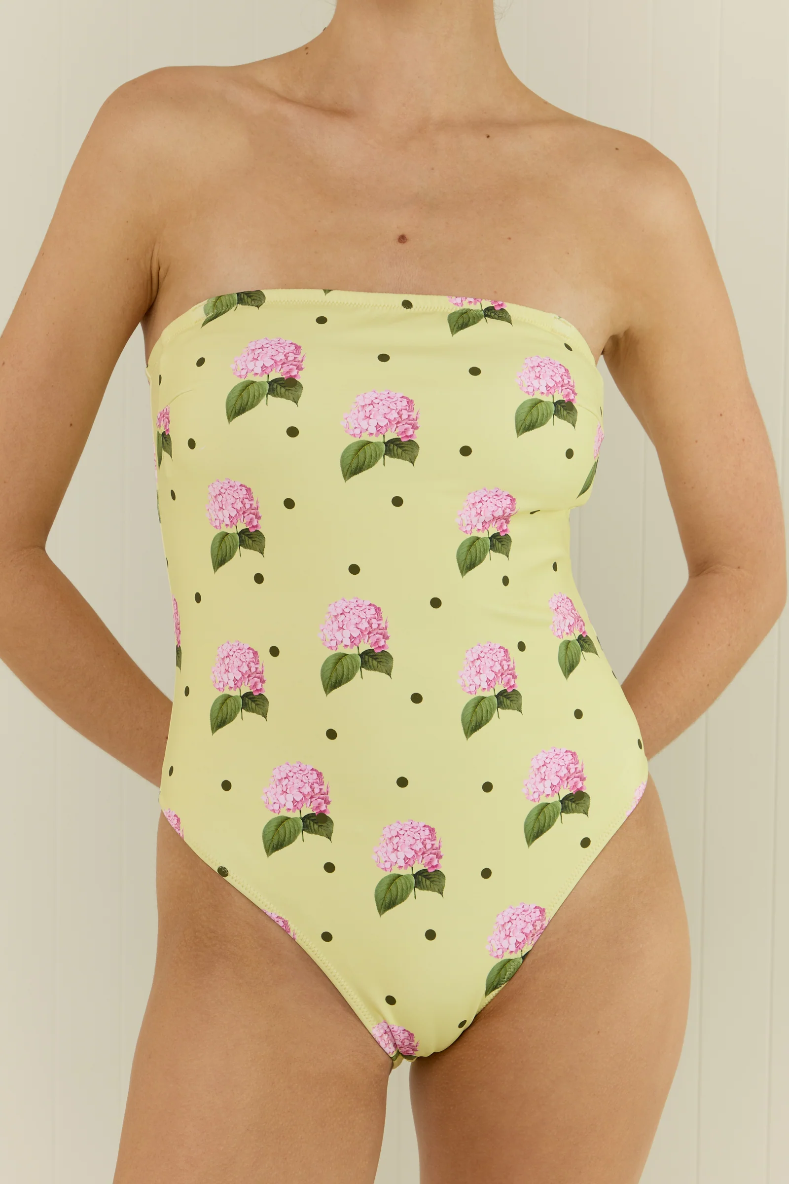 Strapless One Piece - Image 5