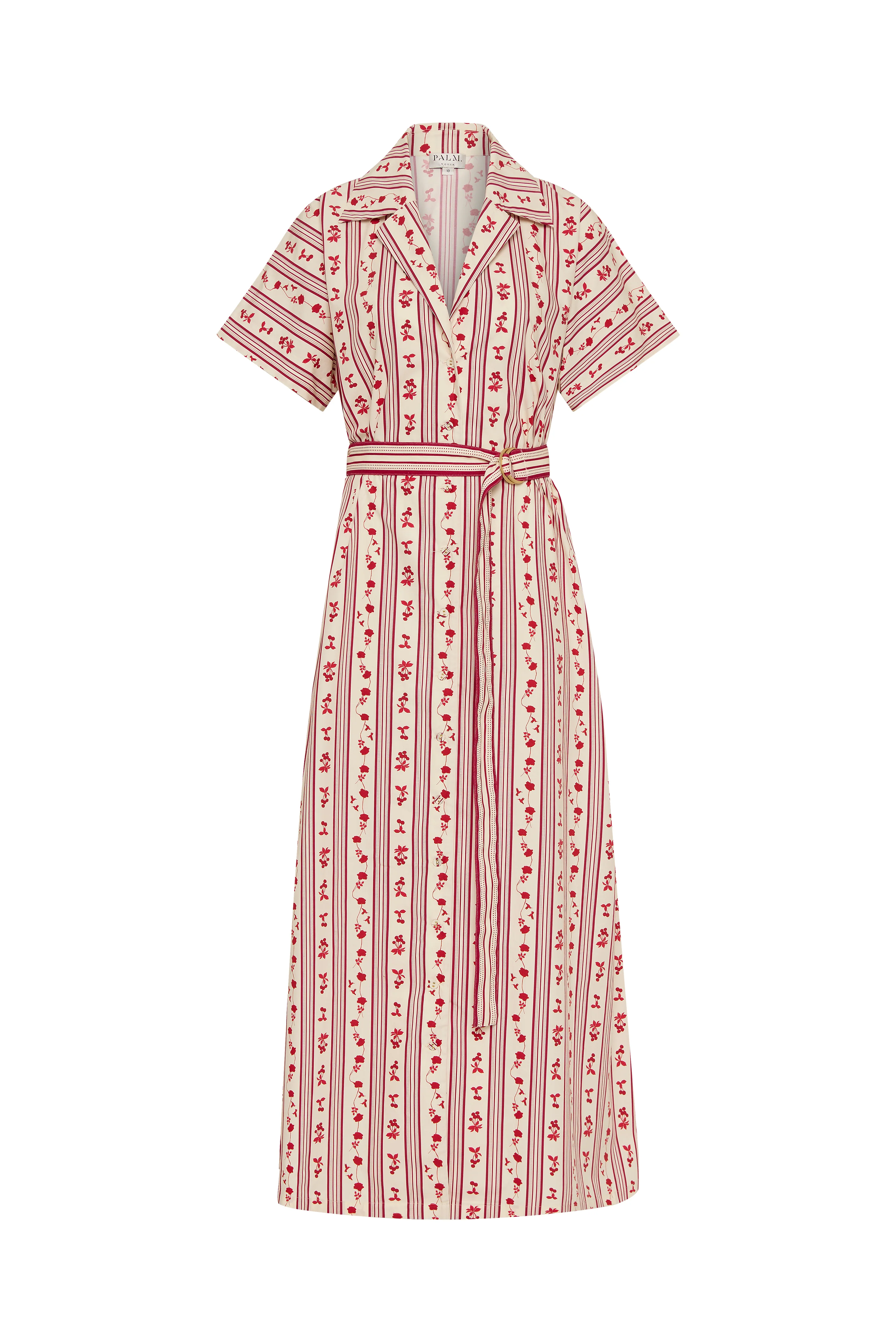 Sylvie Dress Raye Fleur - Image 2