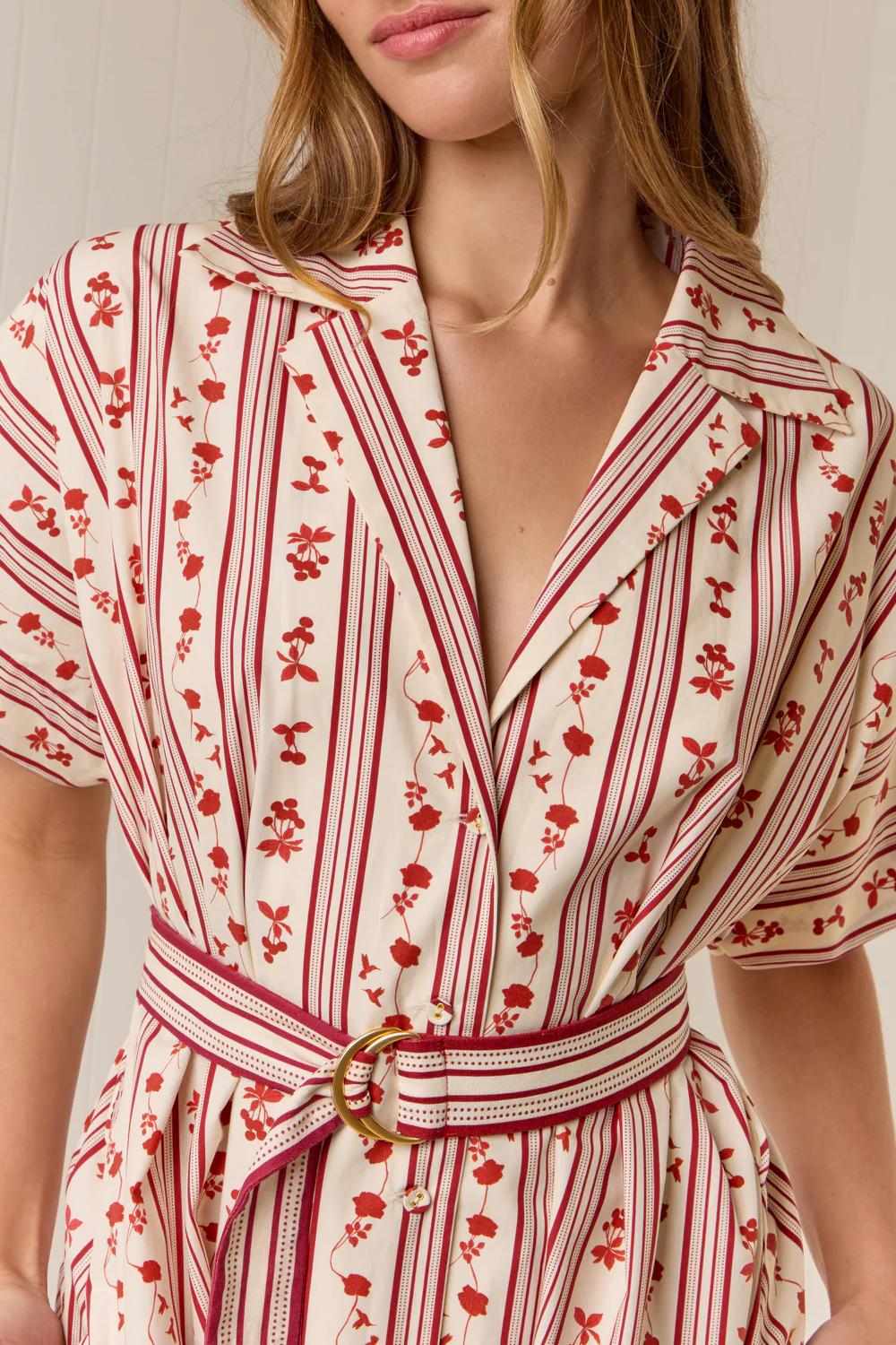 Sylvie Dress Raye Fleur - Image 5