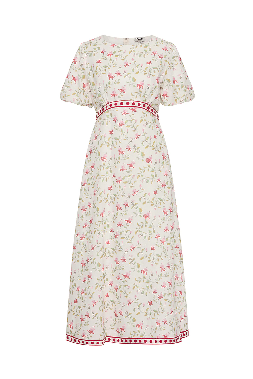 Titan Dress Pink Petals - Image 2