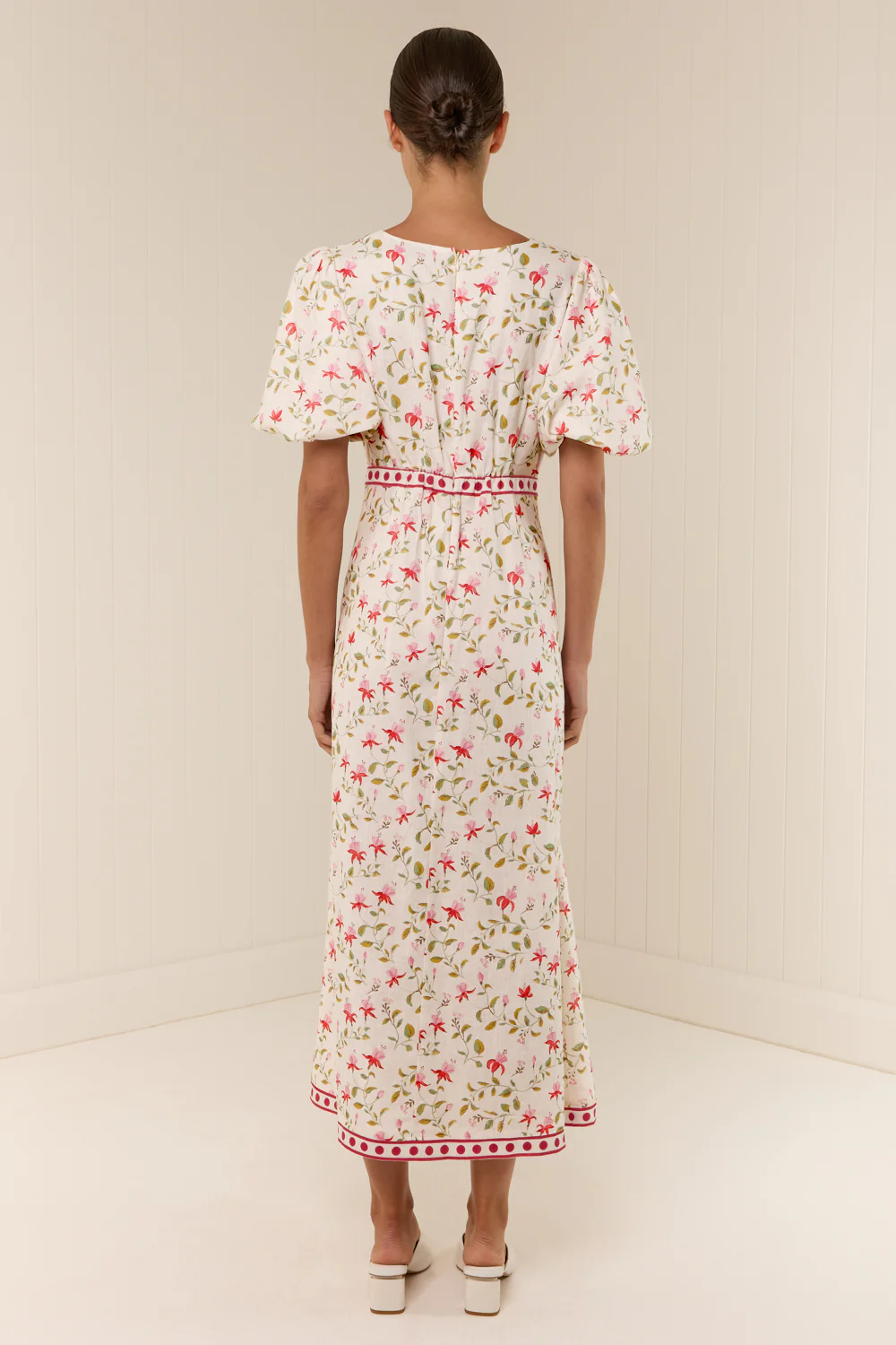 Titan Dress Pink Petals - Image 4