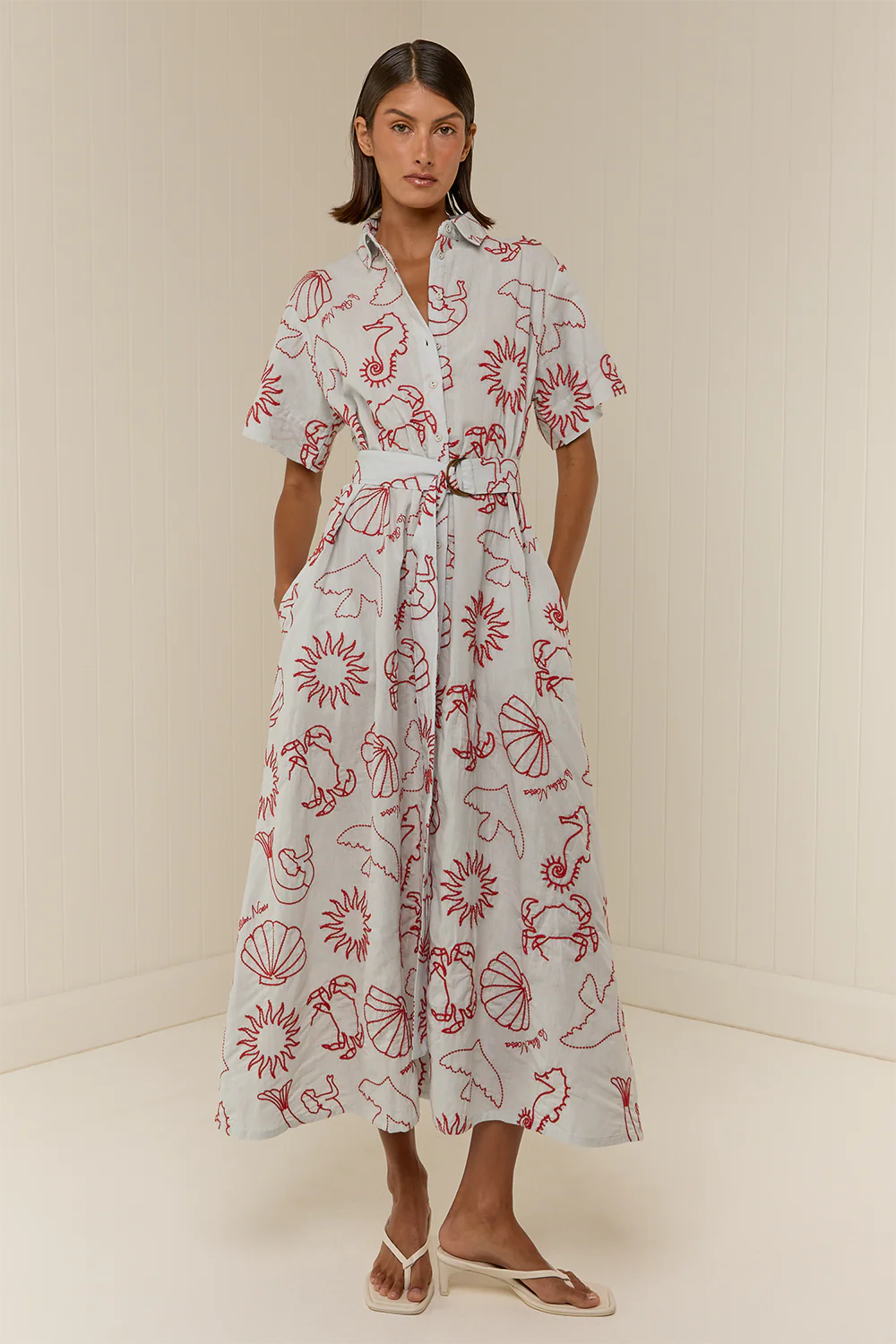 Token Dress Le Palm
