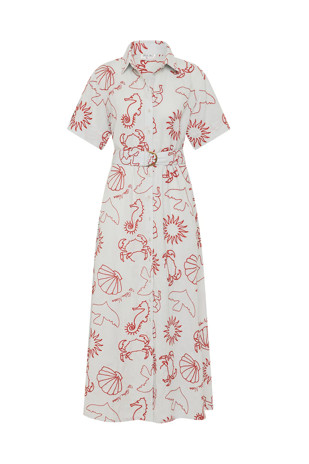 Token Dress Le Palm - Image 2