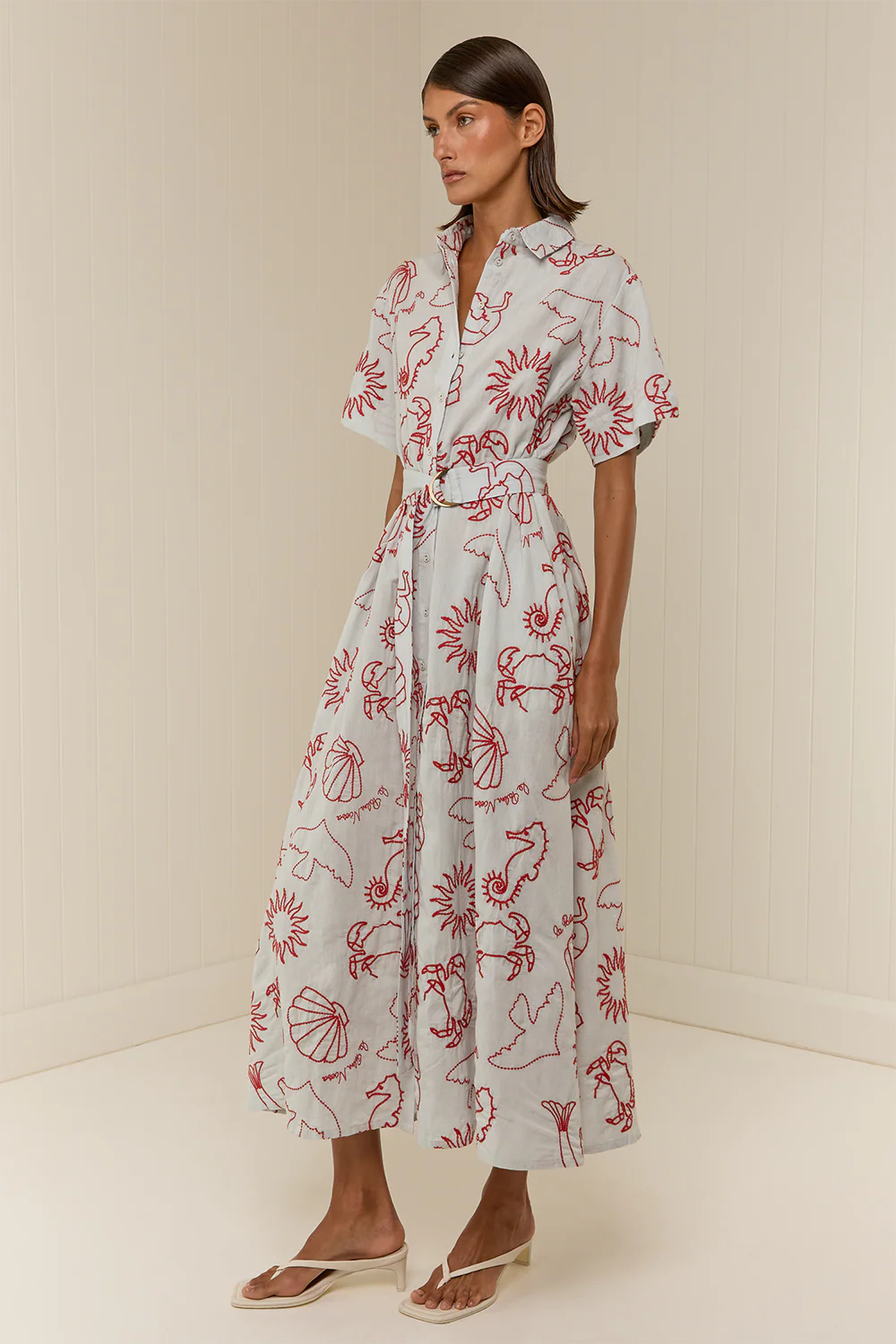 Token Dress Le Palm - Image 3