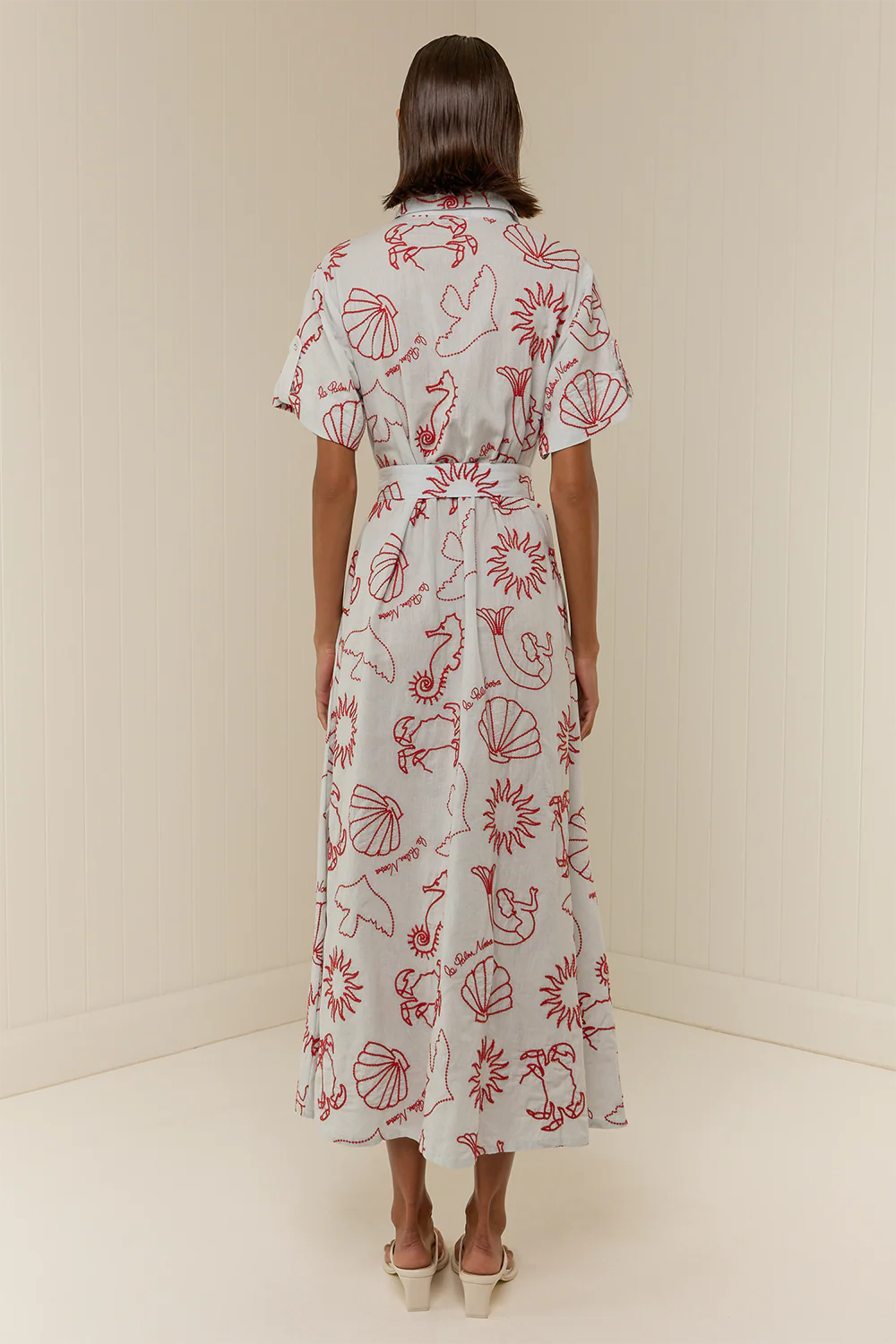 Token Dress Le Palm - Image 4