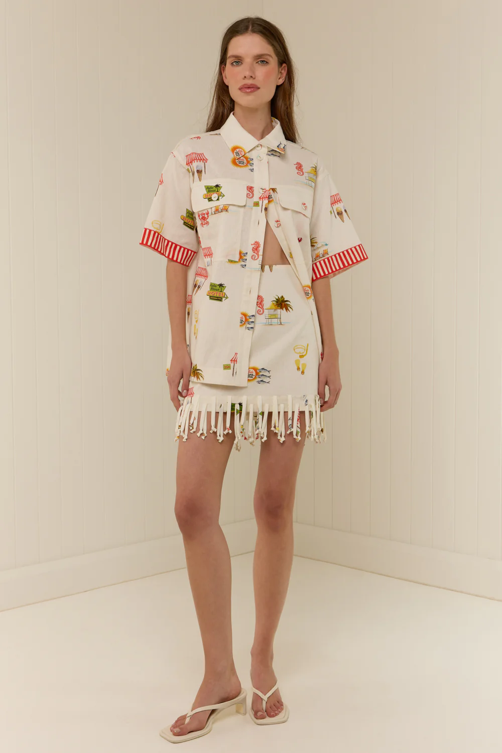 Tropicana Skirt Tropicana