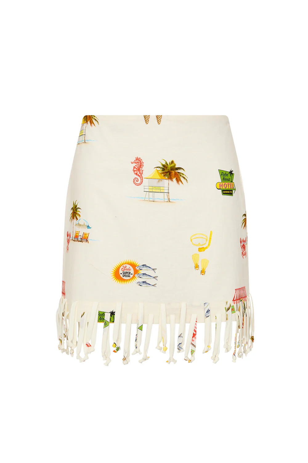 Tropicana Skirt Tropicana - Image 2