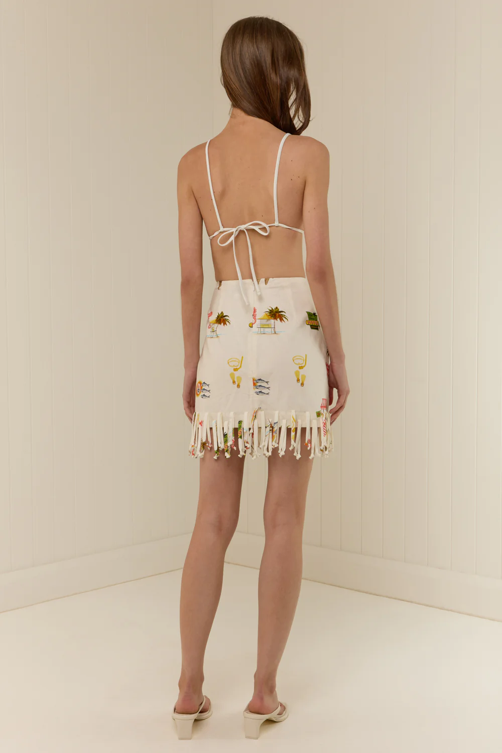 Tropicana Skirt Tropicana - Image 4