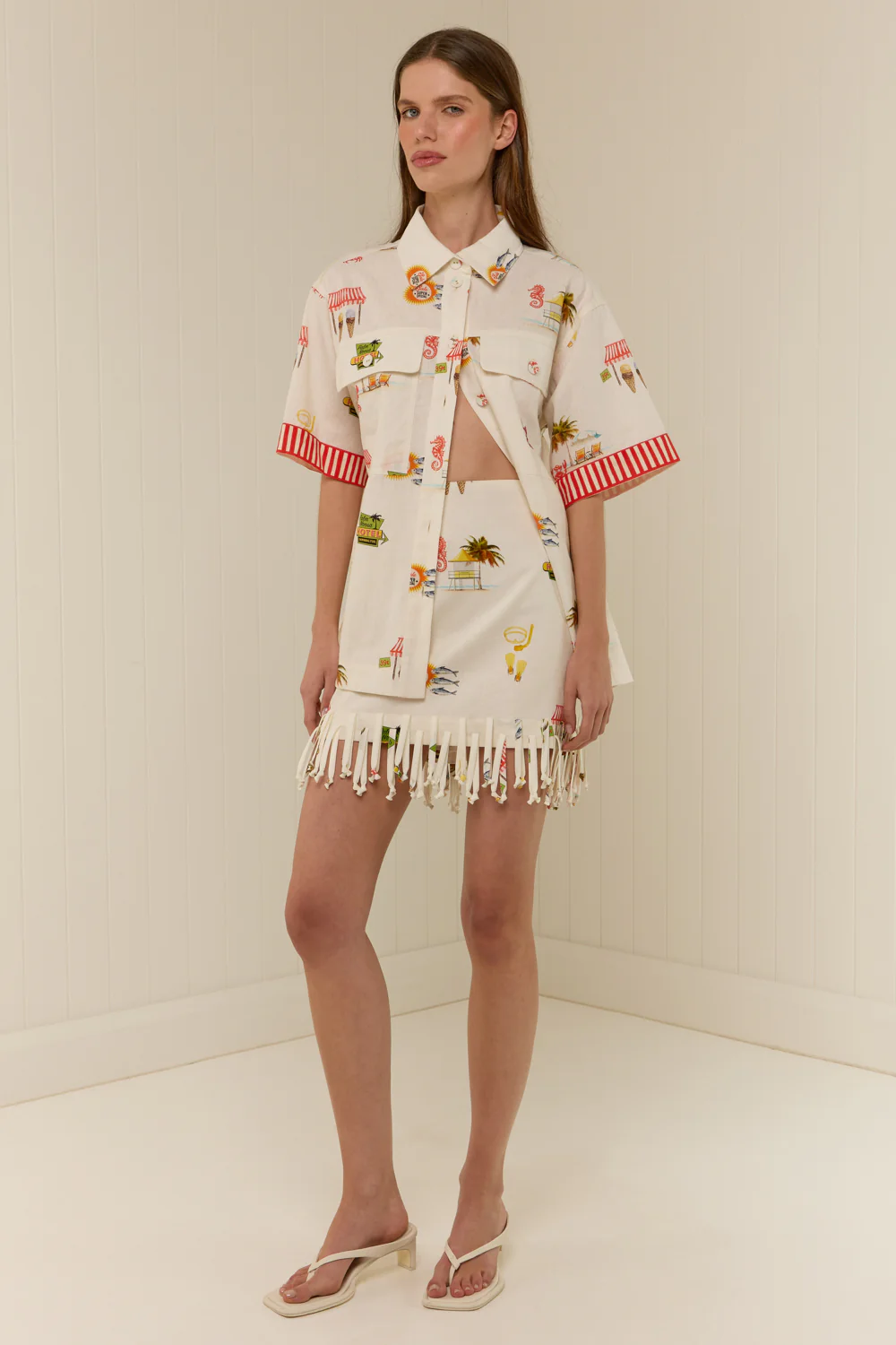 Tropicana Skirt Tropicana - Image 6