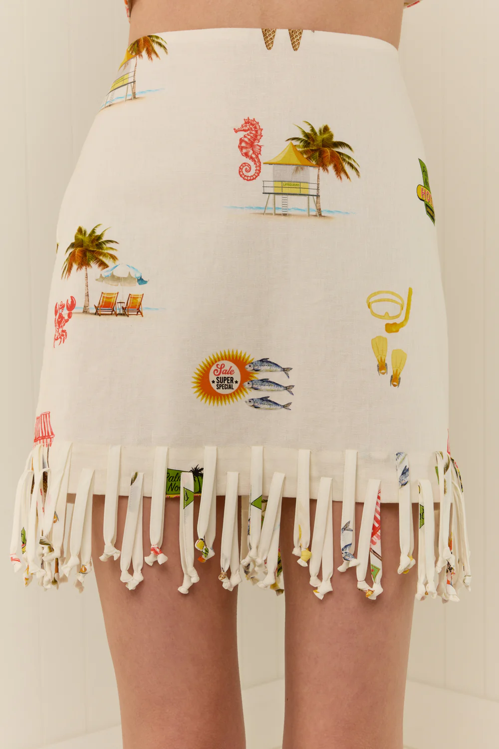 Tropicana Skirt Tropicana - Image 7